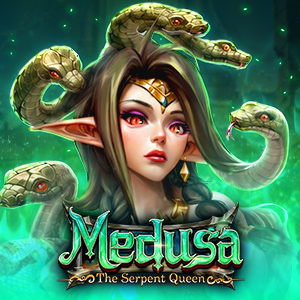 Medusa The Serpent Queen