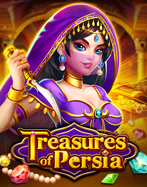 Treasures of Persia