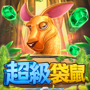 超級袋鼠