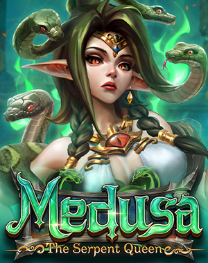 Medusa The Serpent Queen