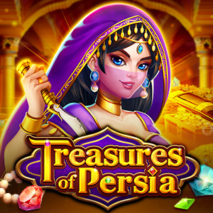 Treasures of Persia