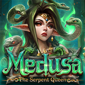 Medusa The Serpent Queen