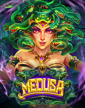 Thần Rắn Medusa